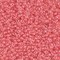 Miyuki 11 Round Seed Bead, 11-204, Coral Lined Crystal, 13 grams